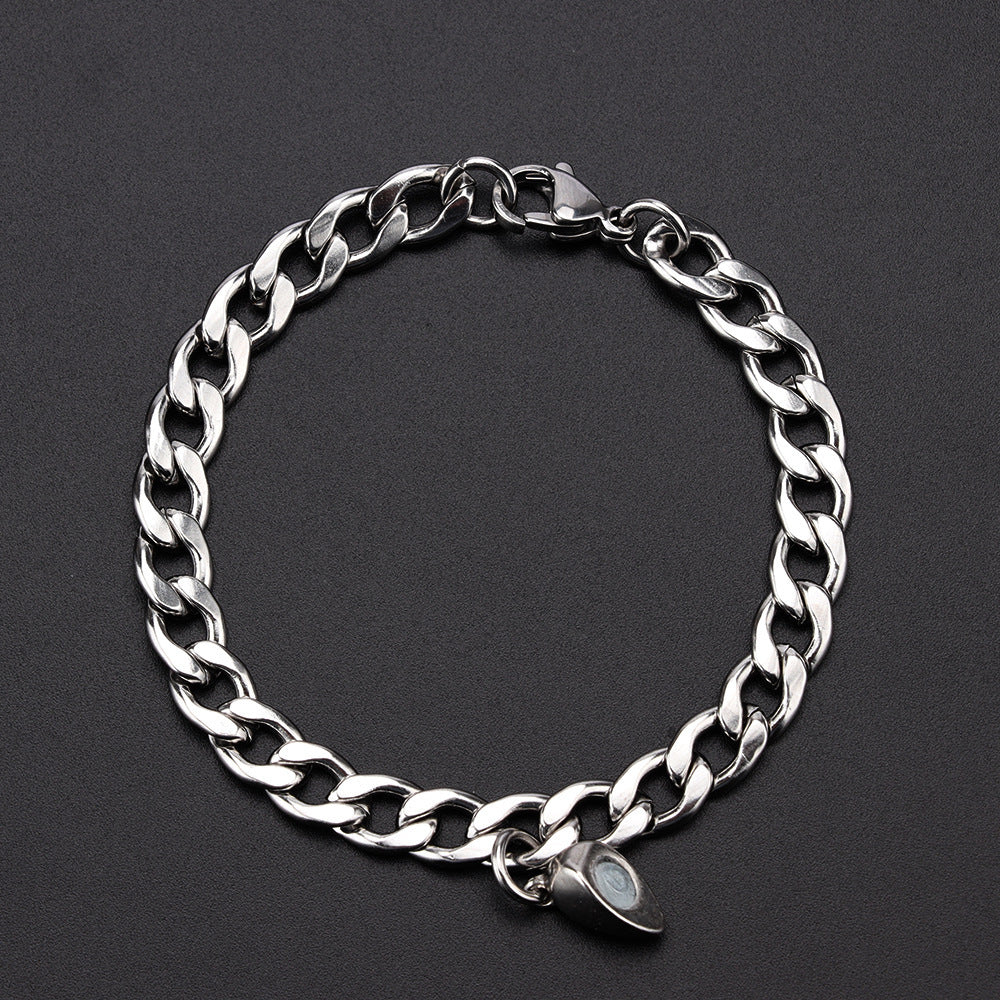 Pair Of Male And Female Couple Bracelets